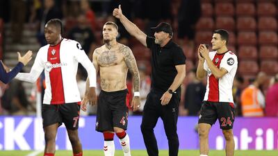 Lyanco (Armstrong 86’) N/A: Did not have enough time to impact the game. PA