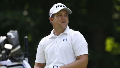 Daniel Summerhays has not finished better than tied for fourth in a US PGA Tour competition. Michael Cohen / Getty Images