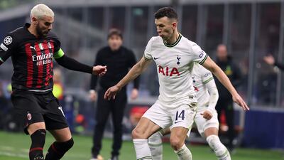 Ivan Perisic - 6. Didn’t get forward but was diligent with his defensive duties. Kept Diaz quiet on the right wing and forced him to drop into midfield. PA