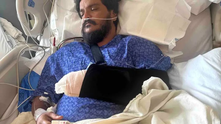 Muslim mall worker in Utah stabbed in targeted attack over his religion, police say