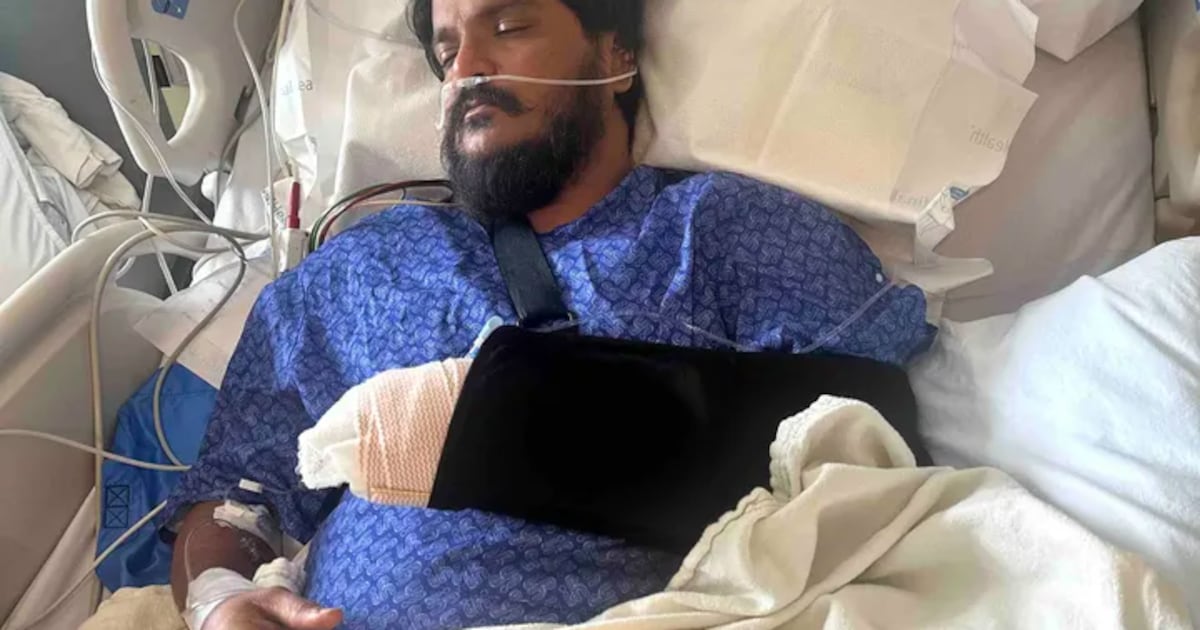 Muslim mall worker in Utah stabbed in targeted attack over his religion, police say