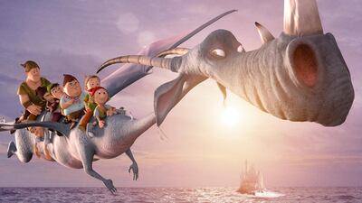 The 7th Dwarf. Courtesy Italia Film