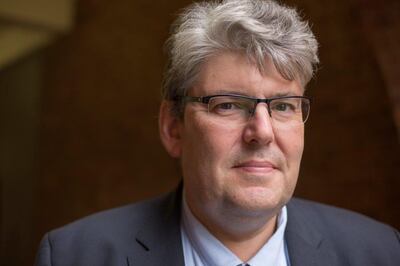 Professor Paul Monks. Courtesy: Paul Monks