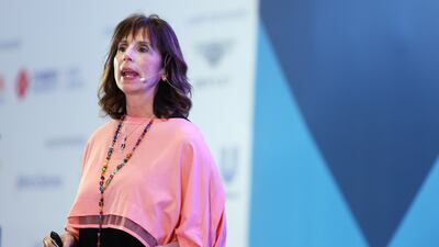 Rania Habiby Anderson wrote The Six Success Habits of Women in Emerging Economies. Delores Johnson / The National