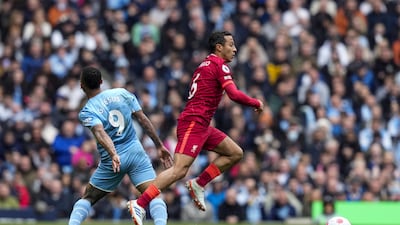 Thiago Alcantara - 6 The midfielder’s exquisite crossfield ball sparked the move that led to the equaliser. He was Liverpool’s best midfielder in the first half but had less impact after the break. EPA