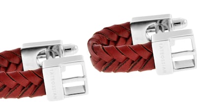 •Cuff links, Dh642, Tatteossian at Bloomingdale’s. Courtesy: Bloomingdale's