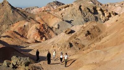 Emiratis who had once ventured little farther than their homes on Delma Island are now working as tourist guides thanks to a diploma programme grooming them for employment in the burgeoning industry.