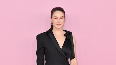Shailene Woodley arrives for the 2019 CFDA fashion awards at the Brooklyn Museum in New York City on June 3, 2019. AFP