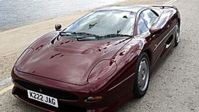 The XJ220 was the halo car that would revitalise Jaguar - until the car maker started cutting corners.