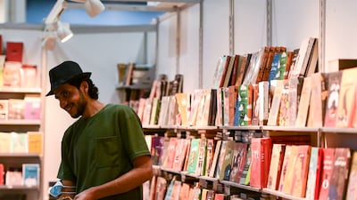 Entry to the Abu Dhabi International Book Fair is for those 16 years and older and is free with prior registration from the website.