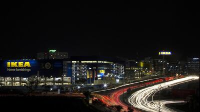 Ikea is courting start-ups to come up with tech-centric solutions for small spaces. Bloomberg