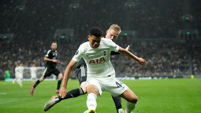 Dane Scarlett 5 - Struggled at times and couldn’t seem to link with the players around him. Didn’t fare much better in the second half either before being withdrawn, but a learning experience for the young forward. AP