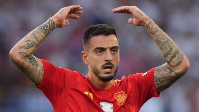 (On for Ruiz, 102'): The Stuttgart-born striker was a late substitute. PA