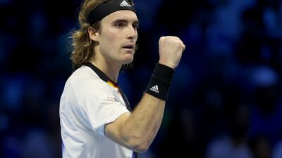 Stefanos Tsitsipas will be making his second appearance at the Mubadala World Tennis Championship having reached the 2019 final. Getty