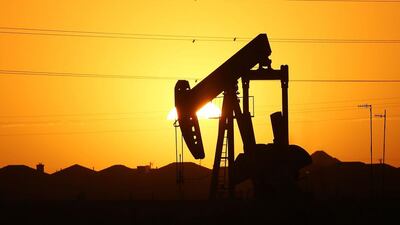 Above, a pumpjack in the Permian Basin oil field on the outskirts of Midland, Texas. Spencer Platt / Getty Images / AFP
