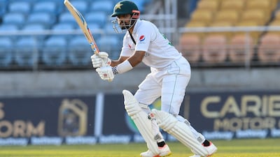 Babar Azam - 9. Innings 4, Runs 193, Best of 75. Scored fifties in both Tests, and marshalled his bowling well. Was the top run-getter for his team and should have finished with a 2-0 series win, but for the dropped catches during the one-wicket defeat in the first Test. AFP