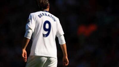 Dimitar Berbatov was the missing weapon in United's attacking armoury, but already Sir Alex Ferguson has a problem in trying to fit him into a system that ran so smoothly last season.