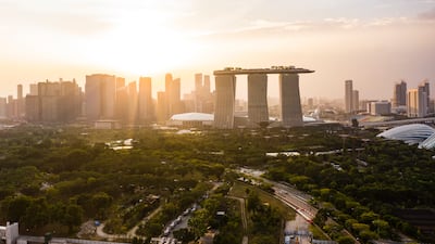 2. Singapore. Globally, utility prices witnessed the slowest inflation of the 10 categories in the survey, the EIU said. Kirill Petropavlov / Unsplash