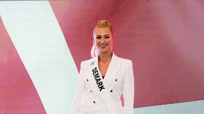 Clara Sophie Lund, Miss Denmark.