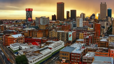 Etihad had stopped flying to South African city Johannesburg after the emergence of the Omicron variant of Covid-19. Unsplash