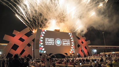 The team had to take into account that the opening ceremony with bright lights, loud music, flash photography from thousands of cameras and mobile phones would be an intimidating environment. Ryan Carter / the Crown Prince Court