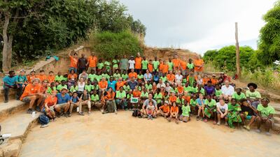 Fathers And Kids Camping latest adventure will take them to the small fishing village of Kizim‐kazi in Zanzibar. Courtesy, Fathers And Kids Camping