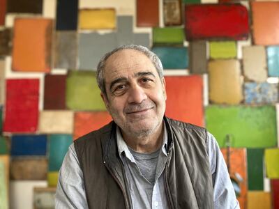 Issam Kourbaj uses his art to lay bare the pains of displacement and worse that have wracked Syria since long before he left his birthplace in the volcanic mountains of Suweida in the mid 1980s. Mourad Kourbaj