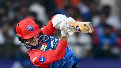 Delhi Capitals have set up an academy in Saudi Arabia. AFP