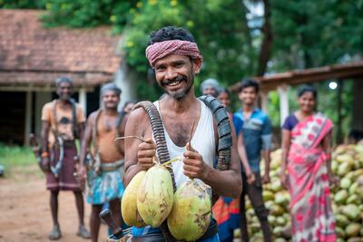 Forced global migration will rise if the soil is not protected. Photo: Save Soil