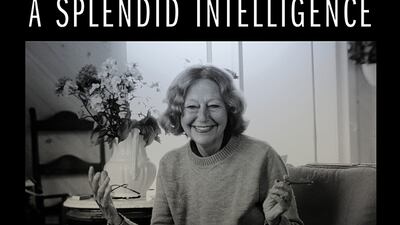 ‘A Splendid Intelligence: The Life of Elizabeth Hardwick’ Cathy Curtis.