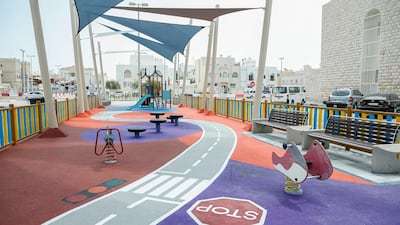 The municipality hopes to encourage the community to adopt a healthy and sporting lifestyle. Wam