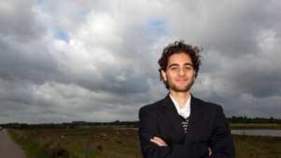 Reza Sardeha, the man behind ImHalal.com, says "his search engine was not intended to be a political censor".