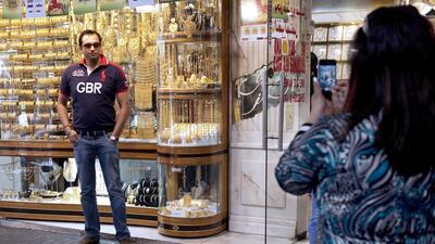 TCA Abu Dhabi’s India office is scheduled to send at least 4,000 travellers under the meetings, incentives, conferences, and exhibitions segment to the emirate this year. Razan Alzayani / The National