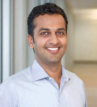 Dr Sam Kulkarni, chief executive of Crispr Therapeutics. Photo: Crispr Therapeutics