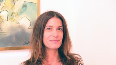 Chloe Vaitsou, new international director of Art Dubai