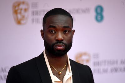 Boyle said he could also see 'I May Destroy You' actor Paapa Essiedu take on the 007 mantle. Photo: EPA