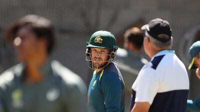 Aaron Finch is the perennial late-bloomer of Australian cricket. After his Twenty20 international debut at a reasonable age of 24 in 2011, he took two years to play his first one-day international - despite his obvious abilities in the limited-overs format - and then got his breakthrough in Tests just this year, against Pakistan in the UAE. The good thing is he is making up for lost time. He was named T20 captain in 2014 and ODI leader in 2018. He has become an important cog in the Australian wheel at a time when they are missing the services of the suspended Steve Smith and David Warner. EPA