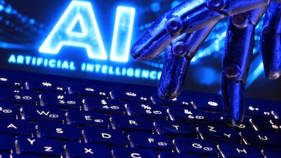 The signing took place shortly before a discussion on AI, philanthropy and inclusive growth at the UAE's mission to the UN, on the sidelines of the UN General Assembly. Reuters