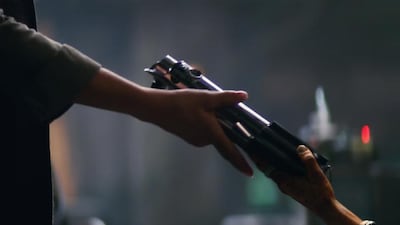 Film Frame / Lucasfilm / Disney