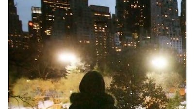 A reader says that the thousands of fabric panels in the installation The Gates, by Christo and Jeanne-Claude in New York in 2006, made a fine example of the simple joy the artists create. Mario Tama / Getty Images