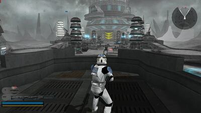 Star Wars: Battlefront III by Lucas Arts.