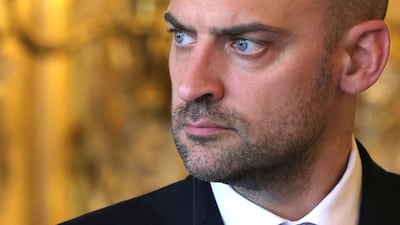 France's Foreign Minister Jean-Noel Barrot said there have been flaws in the background checks of Gazan evacuees. AFP