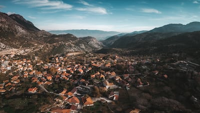 Arachova is a two-hour drive north-west of Athens. Photo: Alex Antoniadis / Unsplash