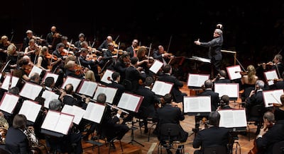 Orchestra dell’Accademia Nazionale di Santa Cecilia