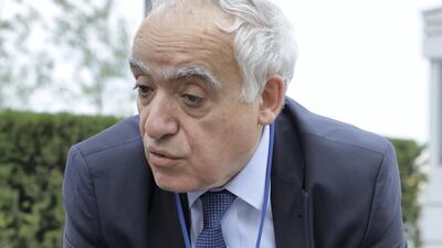 Ghassan Salame, the UN’s envoy for Libya, recently unveiled plans to revamp the agreement to unify the North African country and pave the way for new elections. Emmanuel Samoglou
