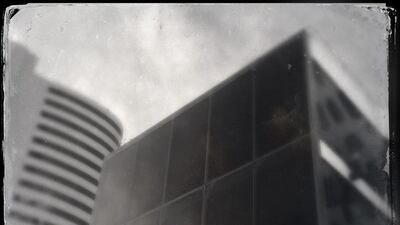 The O-14 tower in business bay.