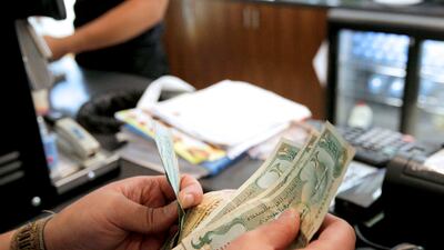 An employee who has filed a labour case for unpaid dues should ensure the employer transfers the money to their bank account before withdrawing the case. Photo: Ryan Carter / The National