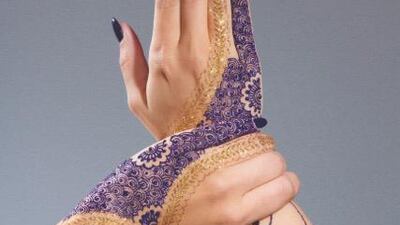 Colour Club New York face and body paint. Courtesy of Color Club New York