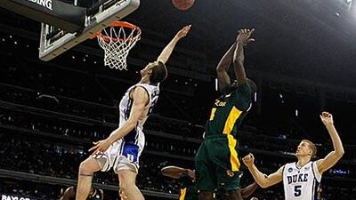 Duke have dominated most teams this season on their way to a 33-5 record.