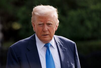 US President Donald Trump's comments about the Suez Canal have been described as a 'dangerous transgression'. Bloomberg